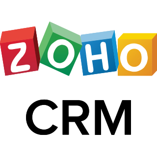 Zoho CRM Logo